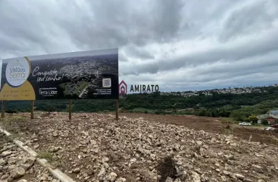 Terreno no primeiro de maio, farroupilha - oportunidade de investimento