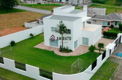 Linda casa mobiliada à venda no bairro são luiz, farroupilha