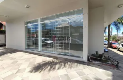 Aluguel de sala comercial em farroupilha - centro - 85m²