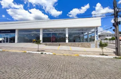 Sala comercial para aluguel no bairro planalto em farroupilha - novo - piso frio - 200m²