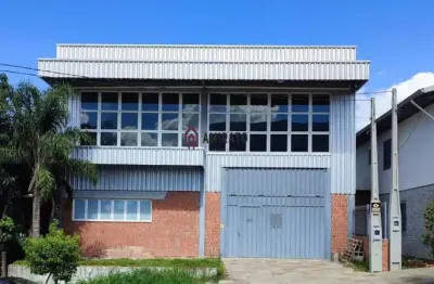 Aluguel de pavilhão no bairro são luiz em farroupilha - mezanino, churrasqueira e vestiários