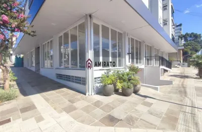 Sala comercial para locação no centro de farroupilha