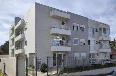 Apartamento à venda em farroupilha - imigrante, 95m², churrasqueira e salão de festas