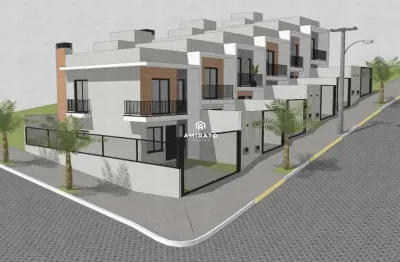 Sobrados novos à venda – bairro são francisco, farroupilha