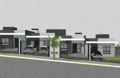 Casas geminadas à venda – bairro são francisco, farroupilha