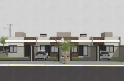 Casas geminadas novas – bairro belvedere, farroupilha