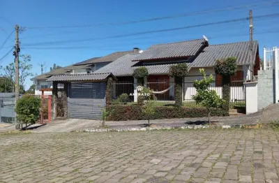 Casa semimobiliada, monte verde, farroupilha - venda