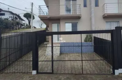 Sobrado semi-novo com churrasqueira em são josé, farroupilha - venda