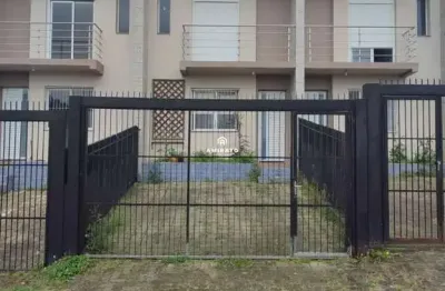 Sobrado à venda em farroupilha, são josé - semi-novo com churrasqueira e porcelanato