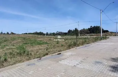 Terreno à venda no parque vitta – bairro farrapos, farroupilha
