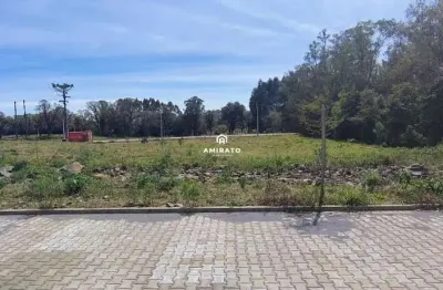 Terreno à venda no parque vitta – bairro farrapos, farroupilha