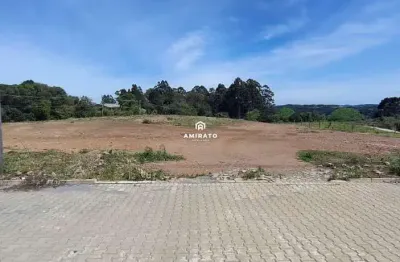 Terreno à venda no parque vitta – bairro farrapos, farroupilha