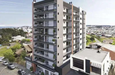 Apartamento à venda – manzoni 54 - centro de farroupilha.