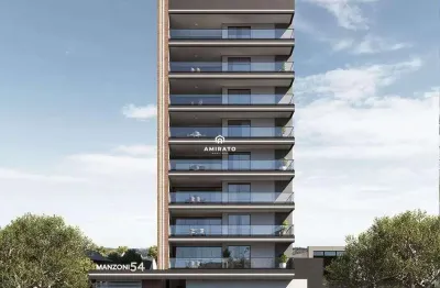 Apartamento à venda – manzoni 54 - centro de farroupilha.