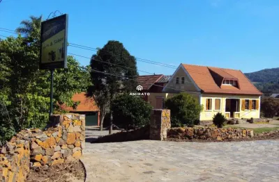 Casa comercial à venda na Zona Rural, Nova Petrópolis 