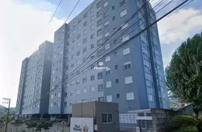 Apartamento semimobiliado em volta grande, farroupilha - venda