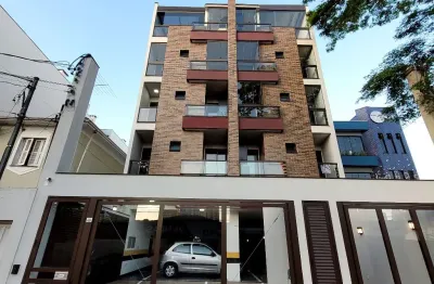 Lindo apartamento com acabamento de alto padrão, 2 dormitórios 1 suite  e 1 garagem