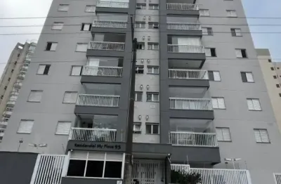 Lndo apto centro de sbc com 2 dorm, sendo 1 suíte, 2 vagas de garagem