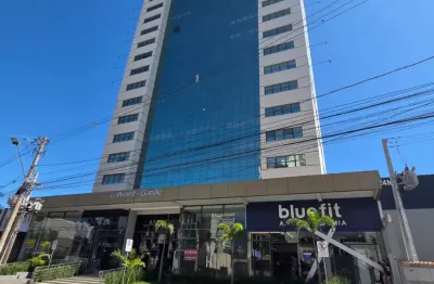 Sala comercial com 1 sala para alugar na Avenida Miguel Sutil, 8.388, Santa Rosa, Cuiabá