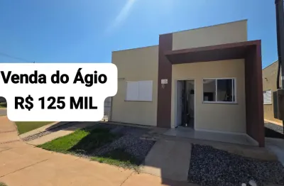 Venda de ágio em condomínio no bairro altos do parque em cuiabá