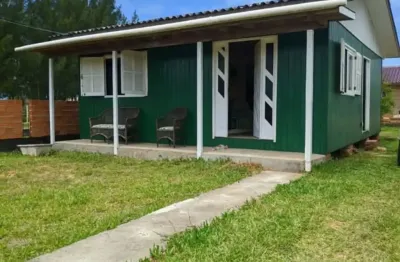 Casa com 2 quartos à venda na Rua José Pereira Maciel, Praia Ribeiro, Passo de Torres
