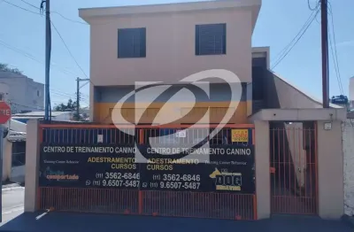 Casa residencial à venda, vila guarani (zona sul), são paulo - ca0104.