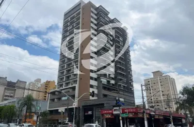 Apartamento com 1 dormitório para alugar, 40 m² por r$ 3.720,00 - mirandópolis - são paulo/sp