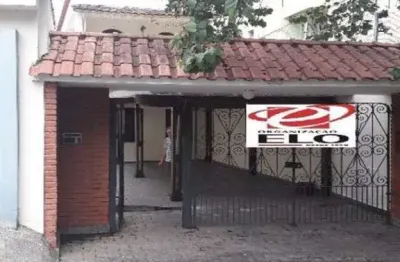 Casa residencial à venda, bosque da saúde, são paulo - ca0201.