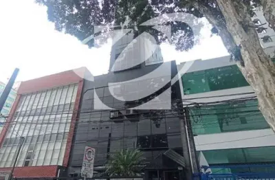 Conjunto comercial para locação, vila clementino, são paulo - cj0108.