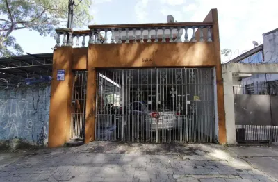 Sobrado com 2 dormitórios à venda, 100 m² por r$ 690.000,00 - vila campestre - são paulo/sp