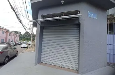 Loja para alugar, 40 m² por r$ 1.110,00/mês - vila guarani (zona sul) - são paulo/sp