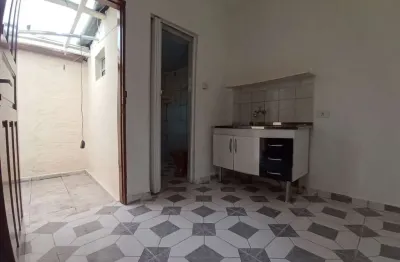Casa com 1 dormitório para alugar, 35 m² por r$ 887,48/mês - vila guarani (zona sul) - são paulo/sp
