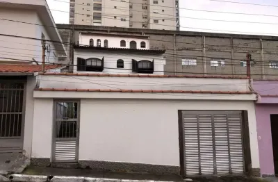 Sobrado com 4 dormitórios à venda, 210 m² por r$ 790.000,00 - vila guarani (zona sul) - são paulo/sp