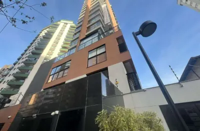 Studio com 1 dormitório para alugar, 28 m² por r$ 3.340,00/mês - chácara inglesa - são paulo/sp