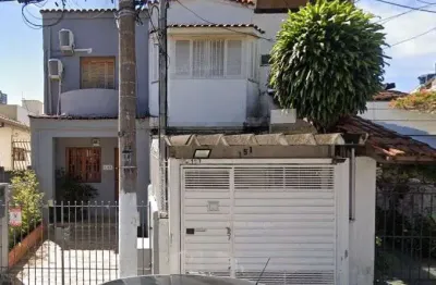 Sobrado com 2 dormitórios para alugar, 142 m² por r$ 5.315/mês - mirandópolis - são paulo/sp