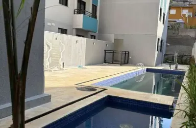 Apartamento com 2 dormitórios para alugar, 40 m² por r$ 3.125,00/mês - vila parque jabaquara - são paulo/sp