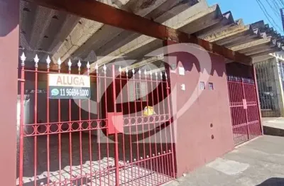 Casa com 1 dormitório para alugar, 40 m² por r$ 1.540,00 - vila brasilina - são paulo/sp
