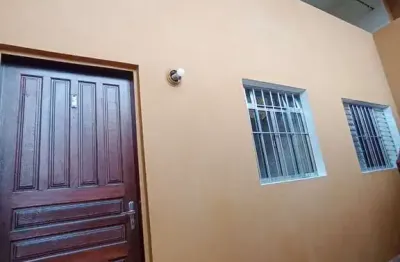 Casa com 1 dormitório para alugar, 30 m² por r$ 850,00/mês - eldorado - são paulo/sp