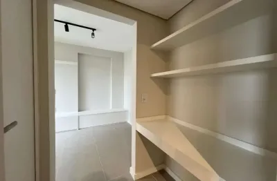 Apartamento com 1 dormitório para alugar, 32 m² por r$ 3.350,00/mês - vila guarani (zona sul) - são paulo/sp