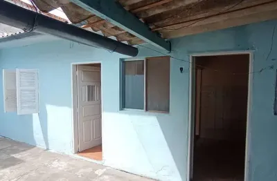 Casa com 1 dormitório para alugar, 30 m² por r$ 1.300/mês - vila guarani (zona sul) - são paulo/sp