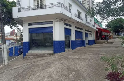 Loja para alugar, 100 m² por r$ 8.700/mês - mirandópolis - são paulo/sp