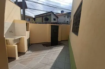 Casa com 1 dormitório para alugar, 35 m² por r$ 1.250,00/mês - jabaquara - são paulo/sp