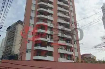 Apartamento com 3 dormitórios, 75 m² - venda por r$ 650.000,00 ou aluguel por r$ 3.540,00 - chácara inglesa - são paulo/sp