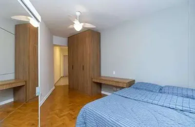 Apartamento com 1 dormitório para alugar, 29 m² por r$ 2.938/mês - vila buarque - são paulo/sp