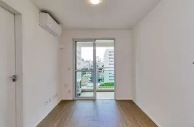 Apartamento com 1 dormitório para alugar, 41 m² por r$ 4.336/mês - barra funda - são paulo/sp
