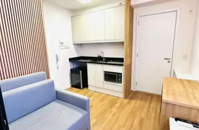 Apartamento com 1 dormitório à venda, 25 m² por r$ 390.000 - são judas - são paulo/sp