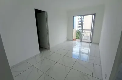 Apartamento com 1 dormitório para alugar, 40 m² por R$ 2.353/mês - Vila Guarani Zona Sul - São Paulo/SP