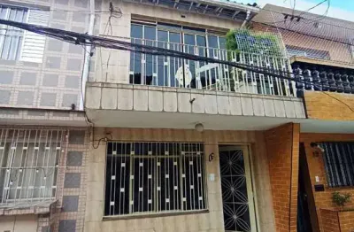 Sobrado com 2 dormitórios à venda, 89 m² por R$ 380.000 - Vila Guarani (Zona Sul) - São Paulo/SP