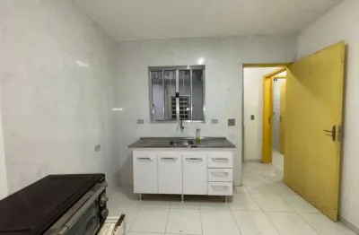 Casa com 1 dormitório para alugar, 50 m² por R$ 1.650/mês - Vila Parque Jabaquara - São Paulo/SP