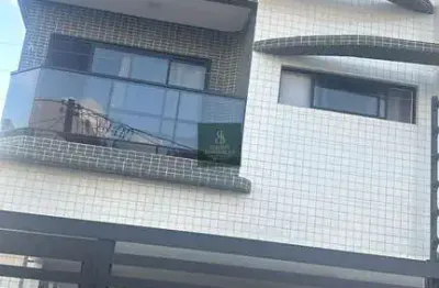 Cobertura com 3 quartos à venda no Aeroclube, João Pessoa 